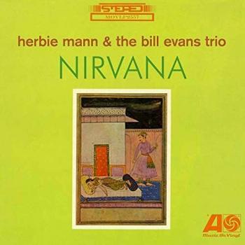 Mann Herbie Evans Bill Nirvana LP 180 Gr. MOV