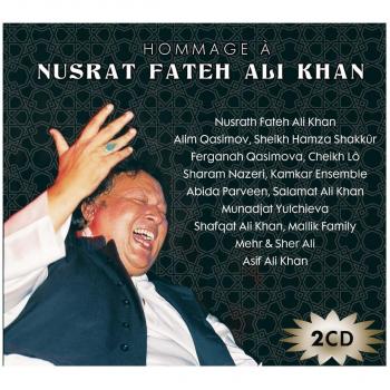 Hommage À Nusrat Fateh Ali Khan