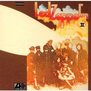 Led Zeppelin Led Zeppelin II Super Deluxe Numbered Sealed 2014 UK vinyl box set 8122796437