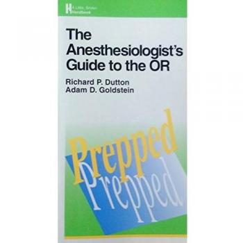 Anesthesiologist's Guide to Operations