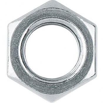 Tuerca hexagonal M18 cincada - Caja de 100 unidades