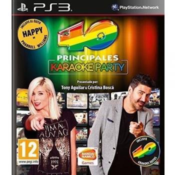 Los 40 Principales: Karaoke Party