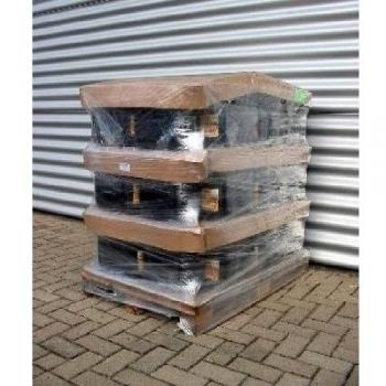 Bidón para combustible 10ltr HDPE/51 venta paleta en un