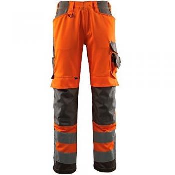 Pantalón de Trabajo Seguro Supremo 15579 Mascot