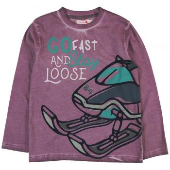 Boboli Camiseta Punto Liso De Niño - Talla - 14 Para Niños