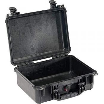 Peli 1450 - Maleta rigida para cámara, negro