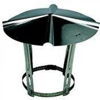 Sombrero chino de acero inoxidable N°3, talla 153 a 180 - TEN