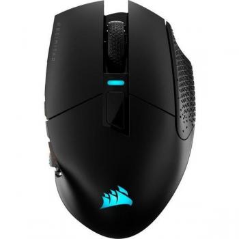 Corsair Scimitar RGB Elite Ratón Óptico Gaming MOBA/MMO 18000DPI Negro