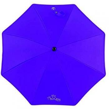 Jané Sombrilla Anti-UV 50+, Flexo Universal, Resistente, Color Violeta