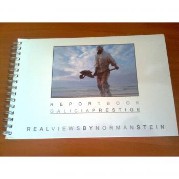 REPORT BOOK GALICIA PRESTIGE
