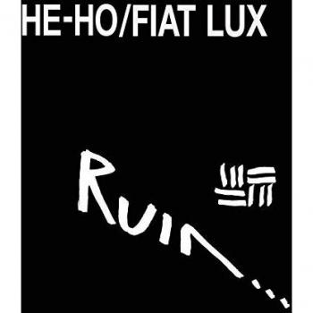 He-Ho/Fiat Lux [VINYL]