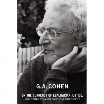 On the Currency of Egalitarian Justice: Essays in Political Philosophy by Gerald A. Cohen - English Edition