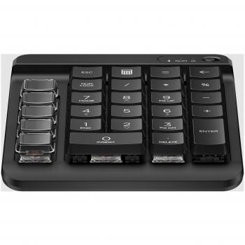 Teclado programable inalámbrico HP 430