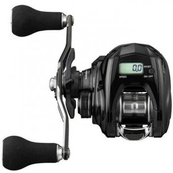 Daiwa Reel Baitcast 21 Tierra A IC 150HL-Left