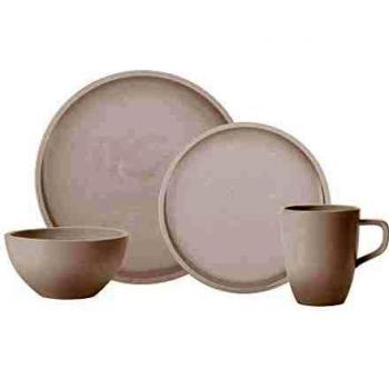 Villeroy & Boch Artesano Original Set de Inicio para 2 Personas, 8 Piezas, Porcelana Premium