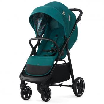 Silla de Paseo KinderKraft ROUTE Nature Vibes Green