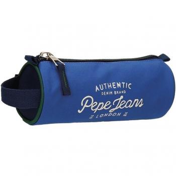 Pepe Jeans Kepel Neceser de Viaje, 23 cm, 1.86 litros, Multicolor