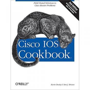 Cisco IOS Cookbook