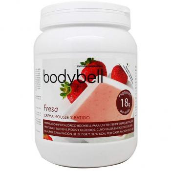 Bodybell Bote Fresa 450 g