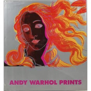 Andy warhol prints a catalogue raisonne