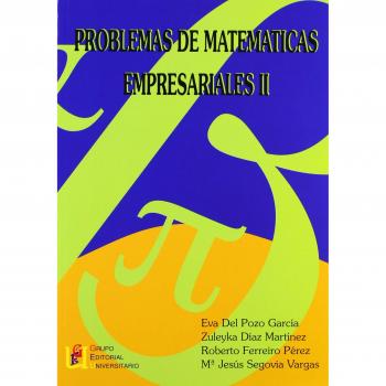 Problemas De Matemáticas Empresariales II
