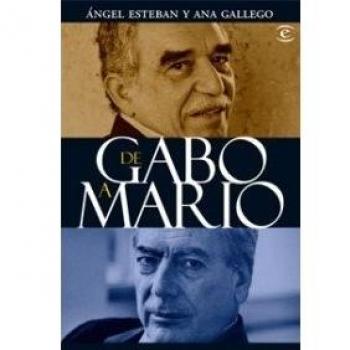 De Gabo a Mario