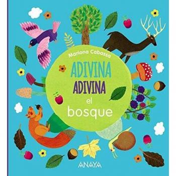 ADIVINA ADIVINA EL BOSQUE