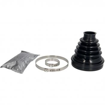 Kit de fuelles para eje de transmisión PASCAL G6P005PC - incluye fuelles, abrazaderas y componentes necesarios para la instalación, diseñado para vehículos específicos, fabricado con materiales resistentes a la abrasión y al calor, fácil instalaci?