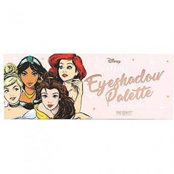 Mad Beauty, Paleta de Sombra de Ojos Princesas Disney, Disney Princess eyeshadow palette
