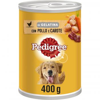Receta de Pollo con Patatas y Zanahorias para Cachorros Lily's Kitchen 400g
