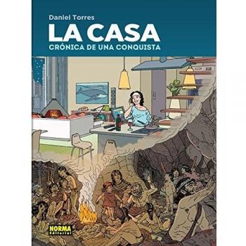 LA CASA DANIEL TORRES: CRÓNICA DE UNA CONQUISTA