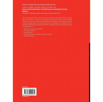 Sensors and Instrumentation in Aerospace and Energy Harvesting: Proceedings of the 36th IMAC Conference, Volume 8