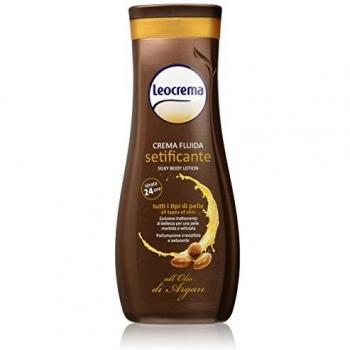 Crema Hidratante de Manos y Cuerpo Leocrema Argan 400ml