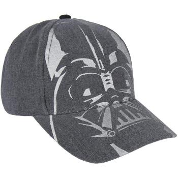 ARTESANIA CERDA Gorra Innovación Darth Vader, Negro