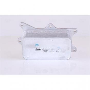 Radiador de aceite NISSENS 91275