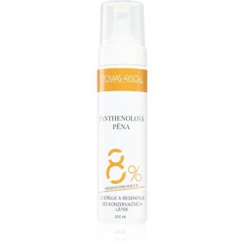 Tomas Arsov Panthenol After-Sun Mousse with Panthenol 200 ml