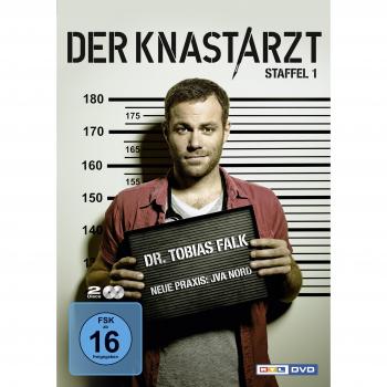 Der Knastarzt - Staffel 1 [Alemania] [DVD]