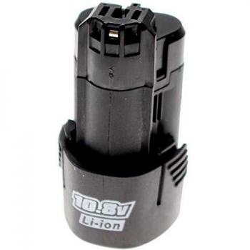 Batería de Repuesto Li-Ion 10,8 V / 1,3 Ah para BGS 9259