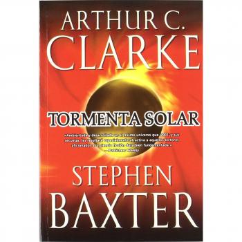 Tormenta solar - CLARKE ARTHUR C.