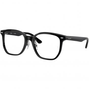 Ray-Ban RX5425D Asian Fit 2000 Armazones para Hombre Negros