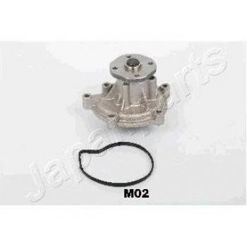 Bomba de agua JAPANPARTS PQ-M02 - Bomba de agua, marca JAPANPARTS, modelo PQ-M02