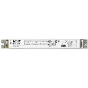 Balasto electrónico lineal multilámpara TCI 2x18 137994/218H