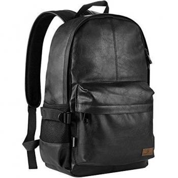 Koolertron Casual Escuela Unisex Moda Vintage Mochila para acampar Viaje portátil
