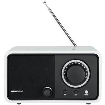 Grundig GRR2710 - Radio portátil de 30 W