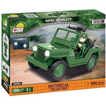 HC Vietnam War / 2230 / M151 A1 MUTT 90 KL