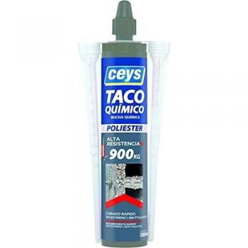 Ceys M92035 - Taco quimico resina poliester 300 ml