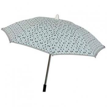 Babyline Arrow - Sombrilla, unisex, color agua marina