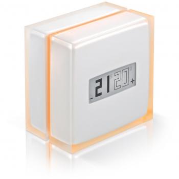 Netatmo NTH01-ES-EC Termostato Wifi Inteligente