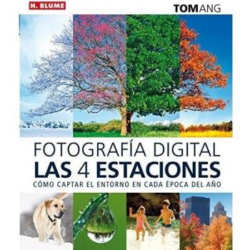Fotografía digital las cuatro estaciones