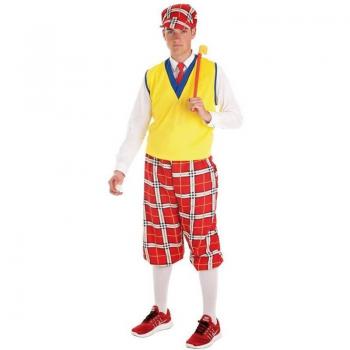Disfraz de Jugador de Golf para Hombre Creaciones Llopis
